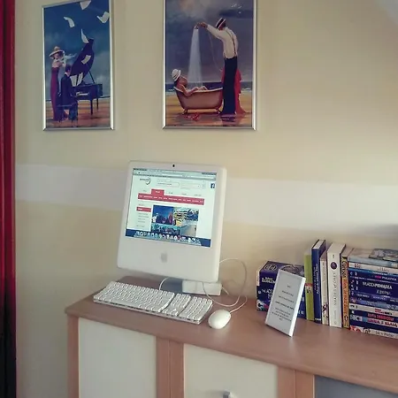 Apartman Rowy Ul. Poziomkowa *