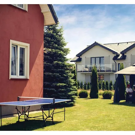Apartman Rowy Ul. Poziomkowa Rowy